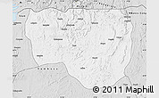 Silver Style Map of Noqui