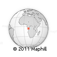 Outline Map of Noqui