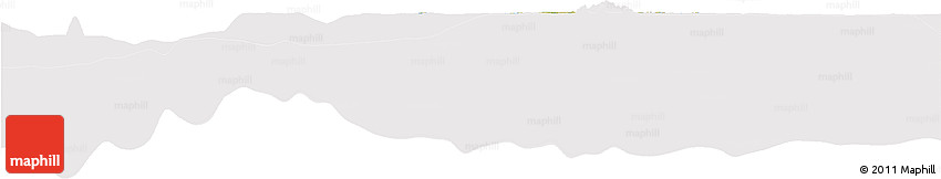 Satellite Horizon Map of Anguilla, cropped outside