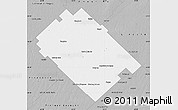 Gray Map of Carlos Tejedor