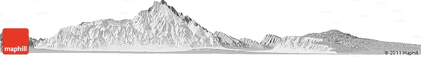 Gray Horizon Map of Capayan