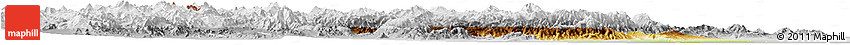 Physical Horizon Map of Catamarca, lighten, desaturated Physical Horizon Map of Catamarca, lighten, desaturated