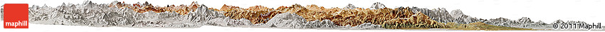 Satellite Horizon Map of Catamarca, lighten, semi-desaturated Satellite Horizon Map of Catamarca, lighten, semi-desaturated