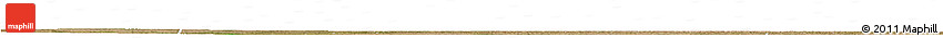 Satellite Horizon Map of 12 De Octubre