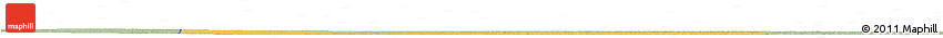 Savanna Style Horizon Map of 12 De Octubre