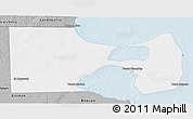Gray 3D Map of Biedma