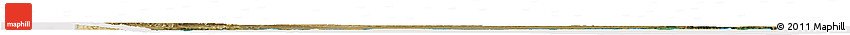 Satellite Horizon Map of Rawson, cropped outside