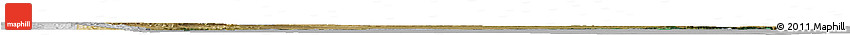 Satellite Horizon Map of Rawson, lighten, desaturated