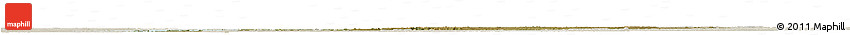 Satellite Horizon Map of Goya, lighten