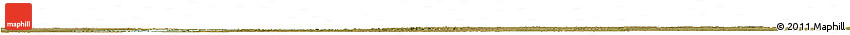 Satellite Horizon Map of Goya