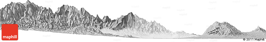 Gray Horizon Map of Ledesma