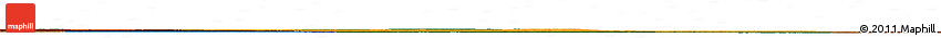 Political Horizon Map of General Taboada, darken Political Horizon Map of General Taboada, darken