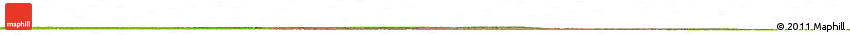 Satellite Horizon Map of General Taboada, physical outside