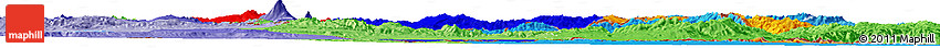 Flag Horizon Map of Armenia, political shades outside, flag aligned to the middle Flag Horizon Map of Armenia, political shades outside, flag aligned to the middle