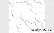 Blank Simple Map of Armenia, no labels
