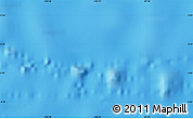Shaded Relief Map of the area around 0° 10' 31" N, 100° 13' 29" W