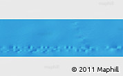 Physical Panoramic Map of the area around 0° 10' 31" N, 112° 58' 29" W