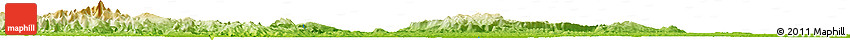 Physical Horizon Map of the Area around 0° 10' 31" N, 115° 40' 30" E