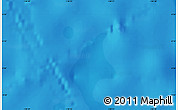 Political Map of the area around 0° 10' 31" N, 138° 28' 29" W