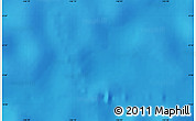Shaded Relief Map of the area around 0° 10' 31" N, 146° 7' 30" W
