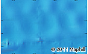 Physical Map of the area around 0° 10' 31" N, 146° 58' 29" W