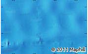 Shaded Relief Map of the area around 0° 10' 31" N, 146° 58' 29" W