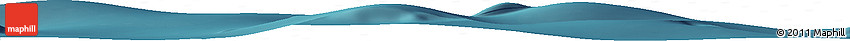 Satellite Horizon Map of the Area around 0° 10' 31" N, 156° 19' 29" W
