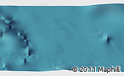 Satellite 3D Map of the area around 0° 10' 31" N, 157° 10' 30" W