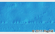 Physical 3D Map of the area around 0° 10' 31" N, 163° 16' 30" E