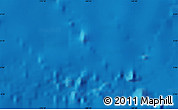 Physical Map of the area around 0° 10' 31" N, 169° 55' 30" W