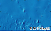 Shaded Relief Map of the area around 0° 10' 31" N, 169° 55' 30" W