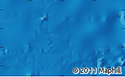 Physical Map of the area around 0° 10' 31" N, 174° 10' 30" W