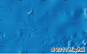Shaded Relief Map of the area around 0° 10' 31" N, 174° 10' 30" W