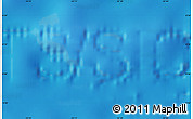 Physical Map of the area around 0° 10' 31" N, 33° 4' 30" W
