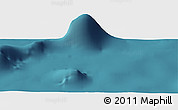 Satellite Panoramic Map of the area around 0° 10' 31" N, 39° 52' 30" W