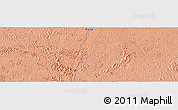 Political Panoramic Map of the area around 0° 10' 31" N, 56° 52' 30" W