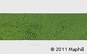 Satellite Panoramic Map of the area around 0° 10' 31" N, 56° 52' 30" W