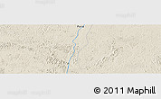 Shaded Relief Panoramic Map of the area around 0° 10' 31" N, 56° 52' 30" W