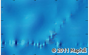 Physical Map of the area around 0° 10' 31" N, 5° 52' 30" W