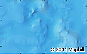 Political Map of the area around 0° 10' 31" N, 84° 4' 29" W