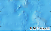 Shaded Relief Map of the area around 0° 10' 31" N, 84° 4' 29" W