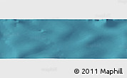 Satellite Panoramic Map of the area around 0° 42' 2" N, 134° 13' 29" W
