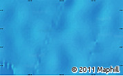 Physical Map of the area around 0° 42' 2" N, 143° 34' 29" W