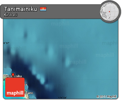 Satellite Map of Tanimainiku