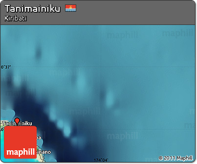 Satellite Map of Tanimainiku