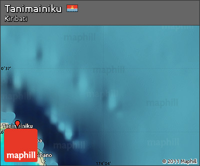 Satellite Map of Tanimainiku