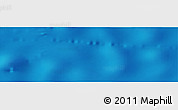 Shaded Relief Panoramic Map of the area around 0° 42' 2" N, 178° 25' 30" W