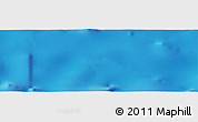 Physical Panoramic Map of the area around 0° 42' 2" N, 38° 10' 29" W