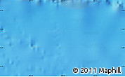Physical Map of the area around 0° 42' 2" N, 95° 58' 29" W