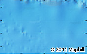 Shaded Relief Map of the area around 0° 42' 2" N, 95° 58' 29" W